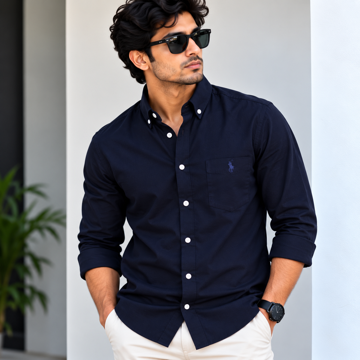 MFW Old money type Plain shirts Single pcs @299 and Buy 4 pcs combo @999