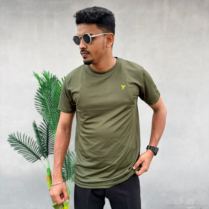 5 in 1 combo Buy 5 pcs Dry fit tshirts combo @499 only