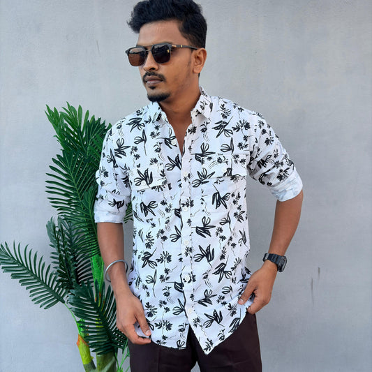 Men's Full sleeve Double pocket Shirts Shirts single pcs @299 and Buy 4 pcs combo @999