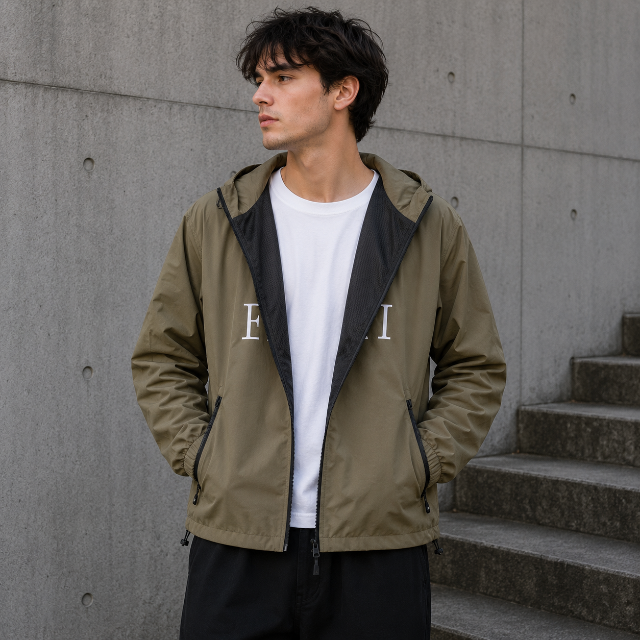 Wind Cheater Zipper Jacket for sale @450 only