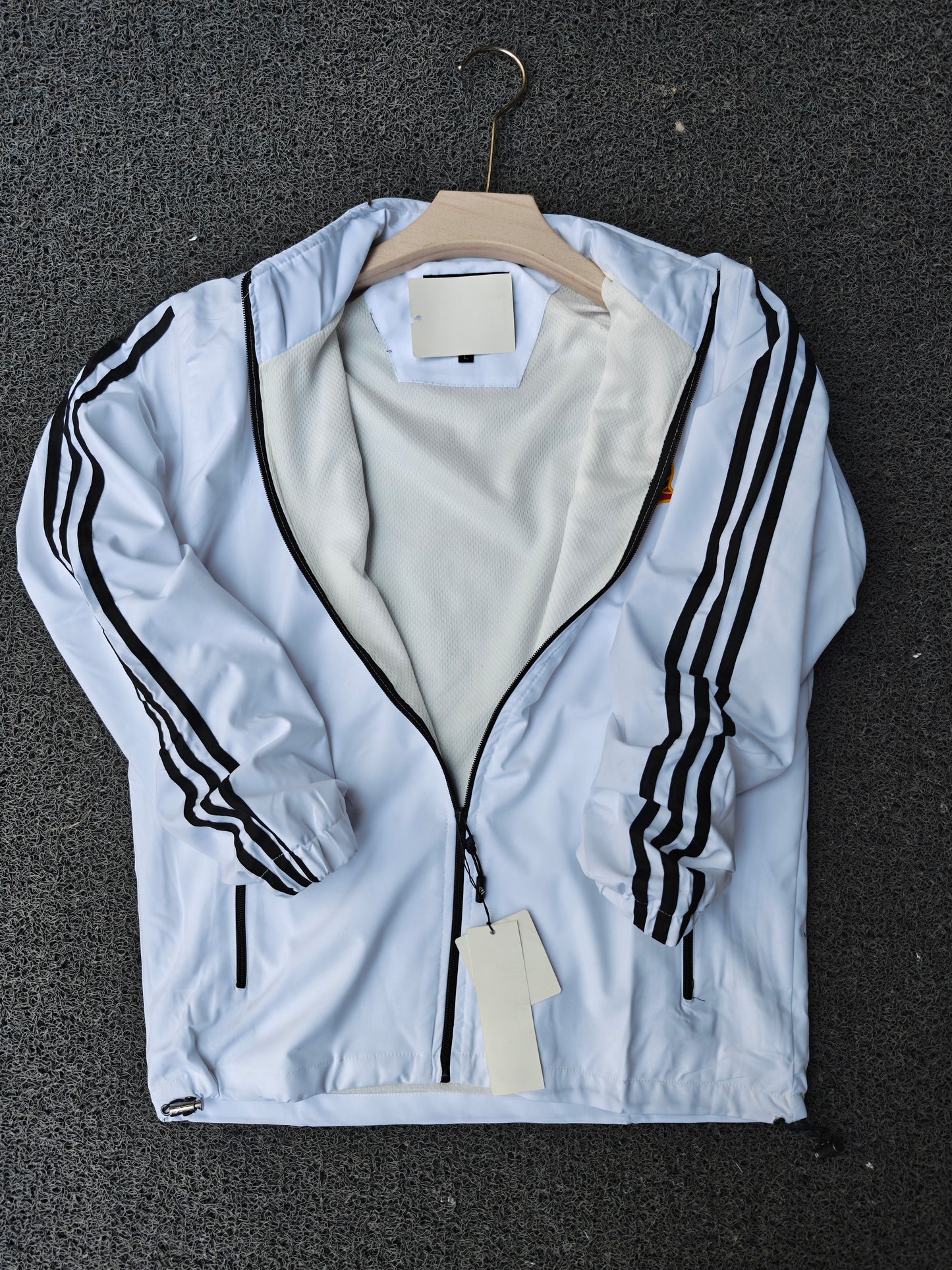 Wind Cheater Zipper Jacket for sale @450 only
