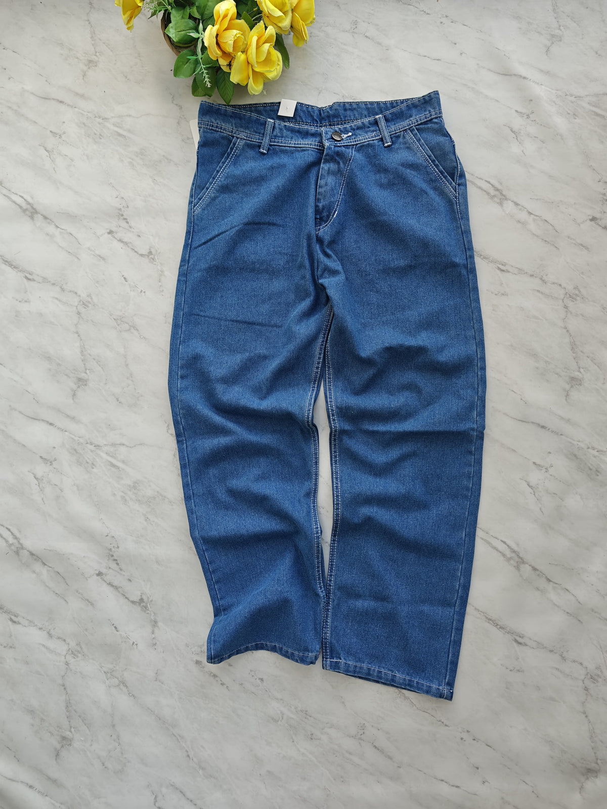 MFW Semi baggy jeans pants buy @450 rs only