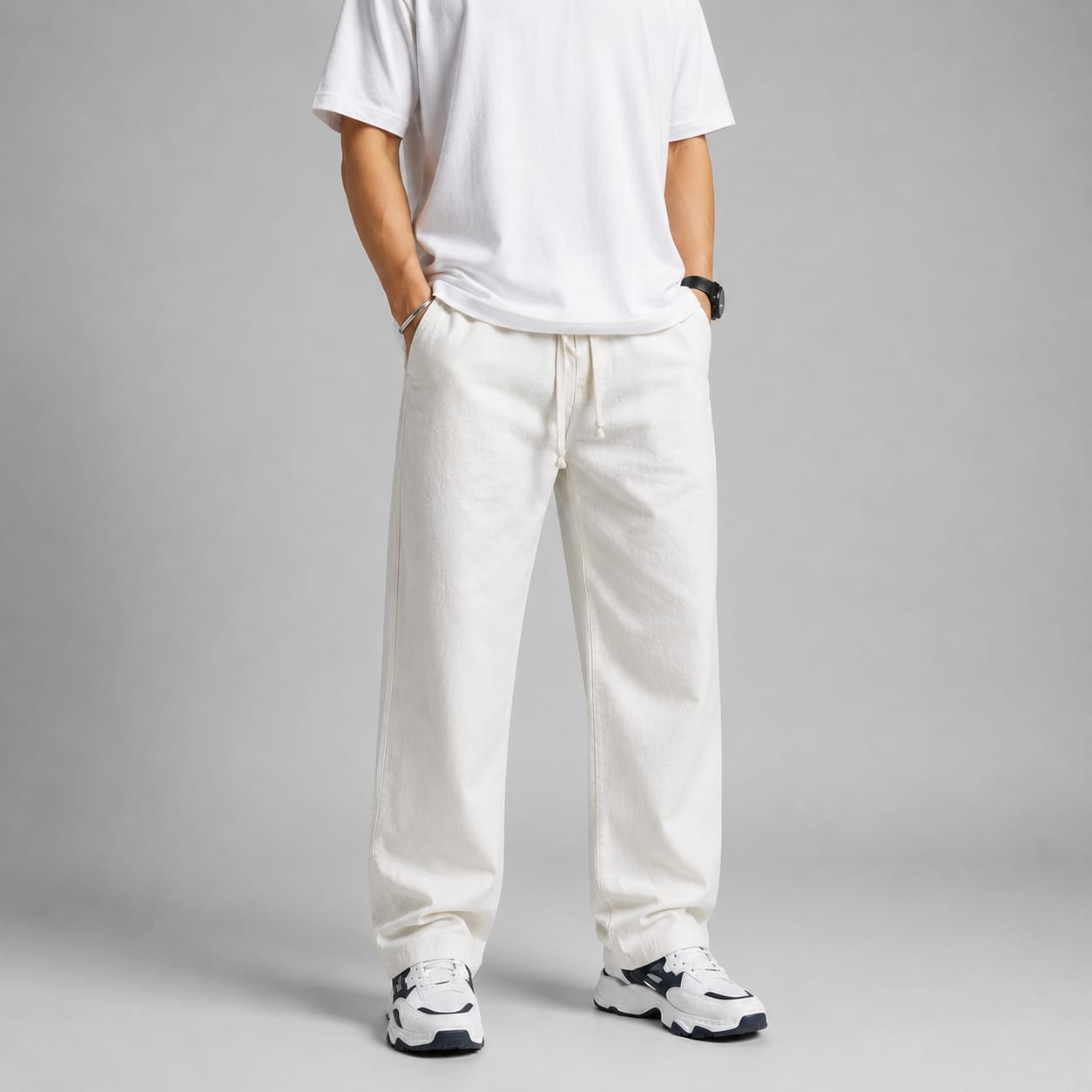 MFW Lenin baggy fit pants buy 3 pant @ 1200