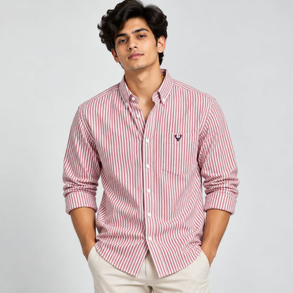 MFW Boxy fit baggy stripes shirts Single pcs @299 and Buy 4 pcs combo @999