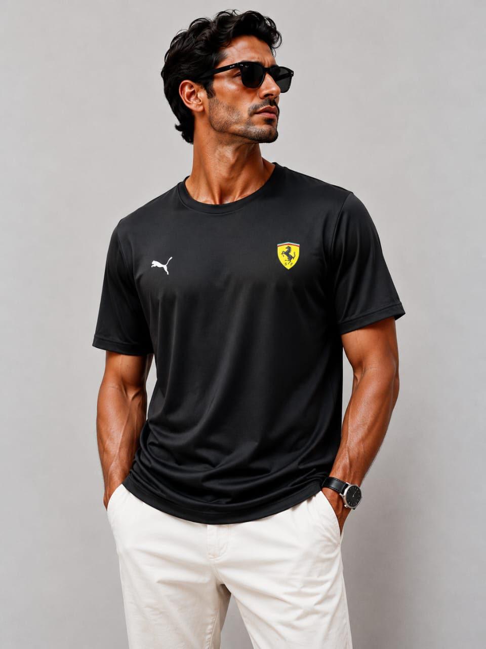 Mfw Drifit Half sleeves Tshirt buy @100rs