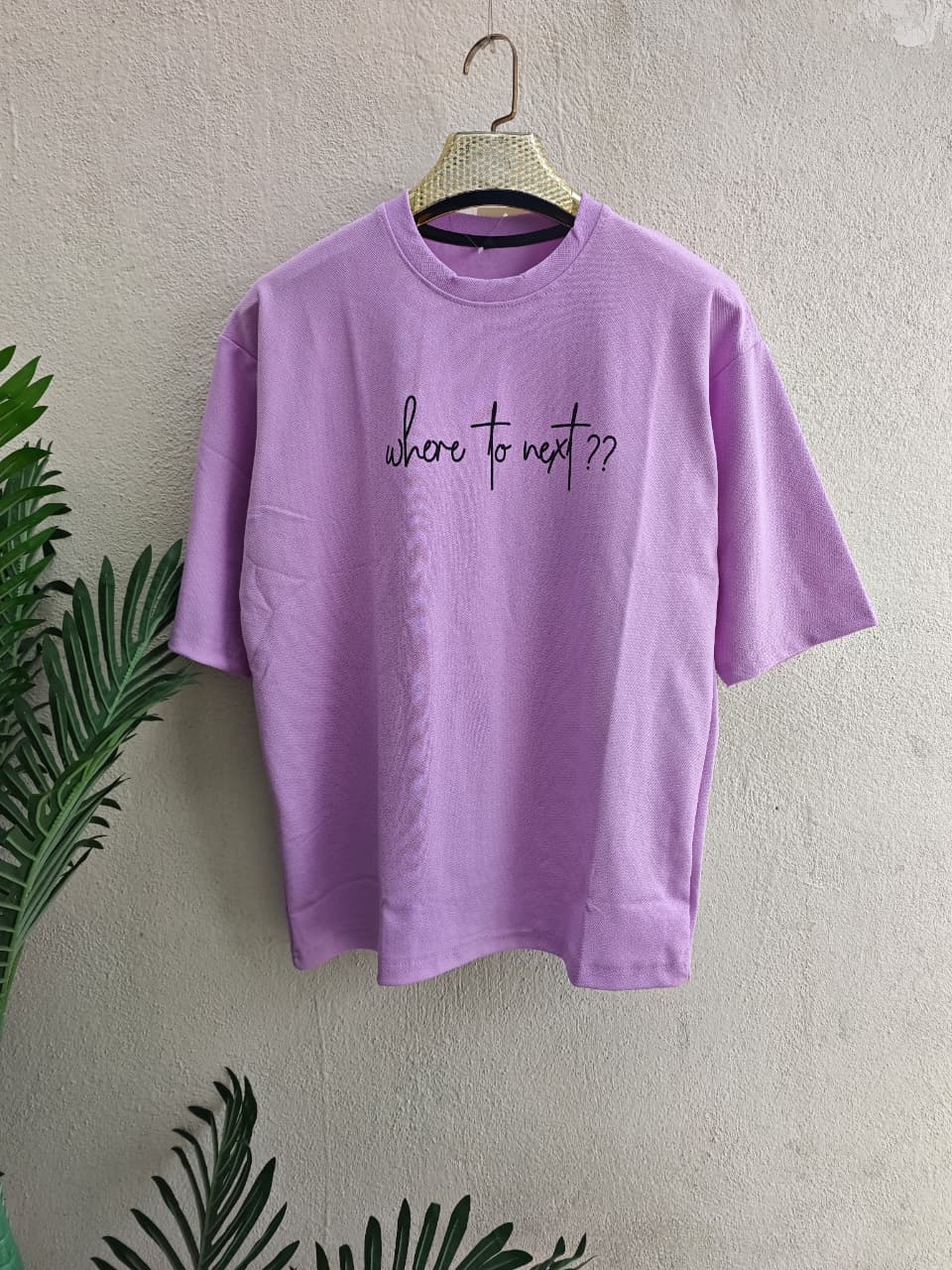 MFW drop shoulder Tshirt 1 pc @199 and 3 pcs @ 499