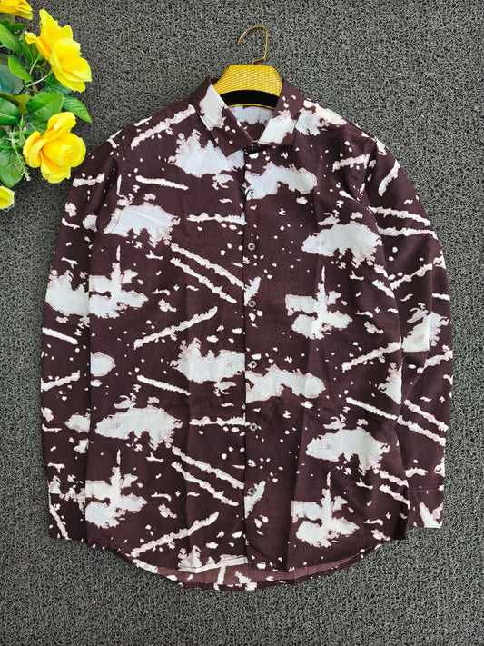 Mfw premium viscose Shirts single pcs @350 and Buy 3 pc combo @999