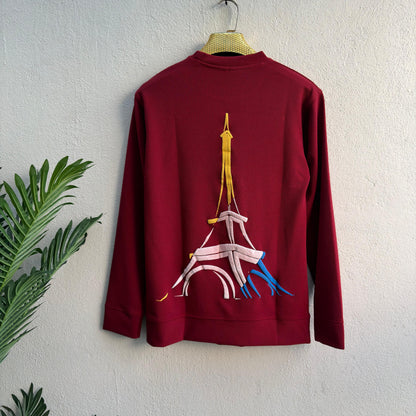 Round neck full sleeve Tshirt 1 pc @199 and 3 pcs @ 499