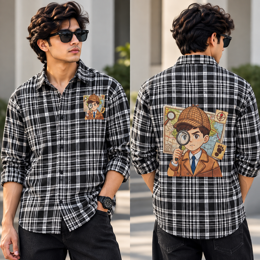 MFW front and back Printed Baggy Shirts single pcs @350 and Buy 3 pc combo @999