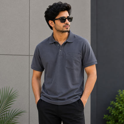 MFW mars polo collar Tshirt 1 pc @199 and 3 pcs @ 499