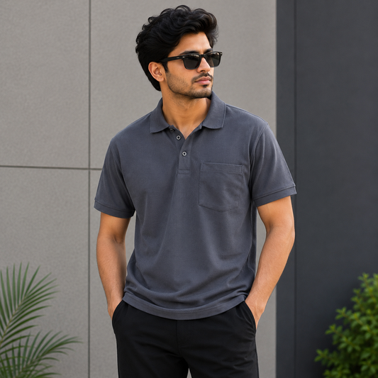 MFW mars polo collar Tshirt 1 pc @199 and 3 pcs @ 499