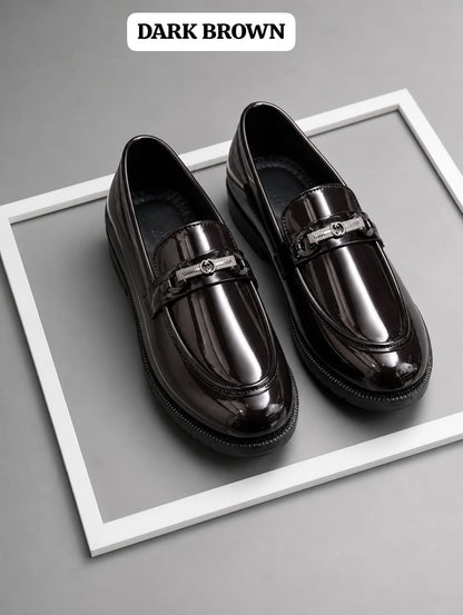 Men's Loafers shoes buy @350 rs only (model no 3) color dark brown