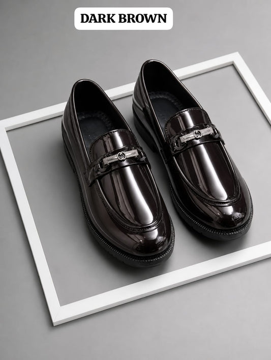 Men's Loafers shoes buy @350 rs only (model no 3) color dark brown