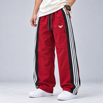 NS 3 Line Baggy track pants buy 3 pcs @499