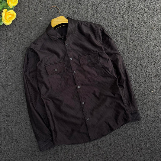 MFW Double pocket Full sleeve Shirt single pcs @299 and Buy 4 pcs combo @999