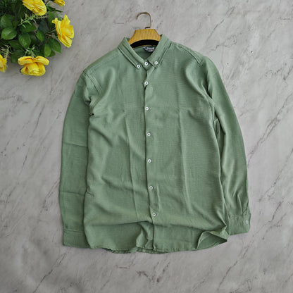 MFW old money crush fabric Lenin Shirts single pcs @299 and Buy 4 pcs combo @999