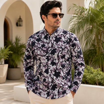 Mfw Viscose printed shirts buy @300 rs only