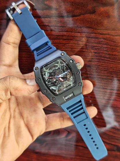 Rugged Style Analog watch Buy @200rs (D1)