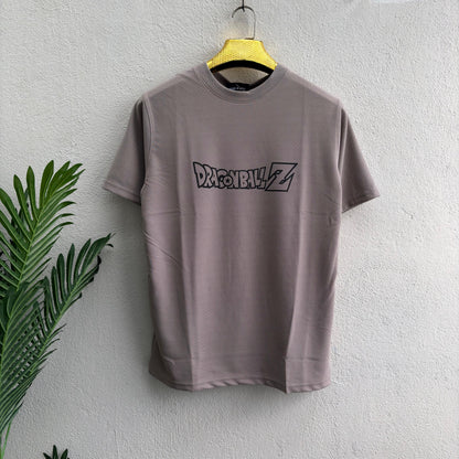 Half sleeve Round neck Front and back Printed Tshirt 1 pc @199 and 3 pcs @ 499