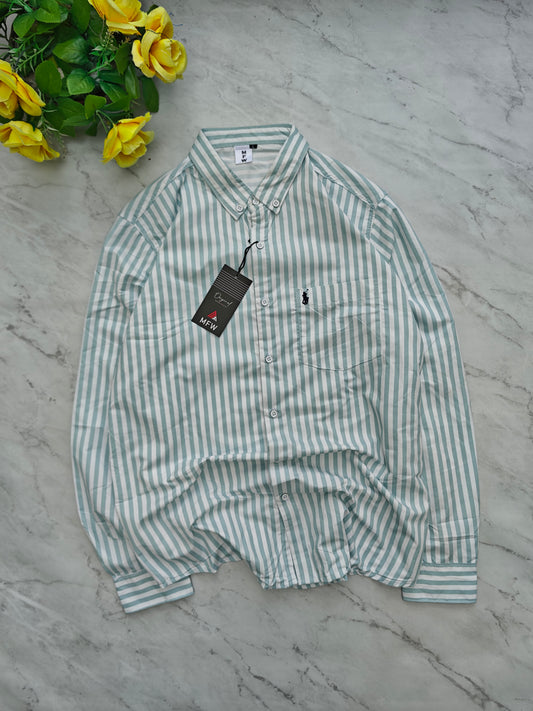 MFW Full sleeve stripes shirts Single pcs @299 and Buy 4 pcs combo @999