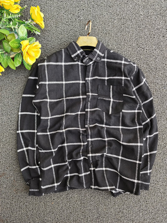 Mfw old money type flannel Shirts single pcs @299 and Buy 4 pcs combo @999