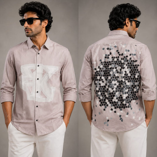 Mfw Digital prints Partywear shirts buy @300Rs only