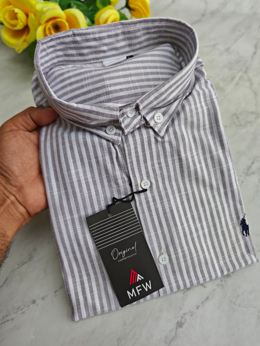 MFW stripes shirts Single pcs @299 and Buy 4 pcs combo @999