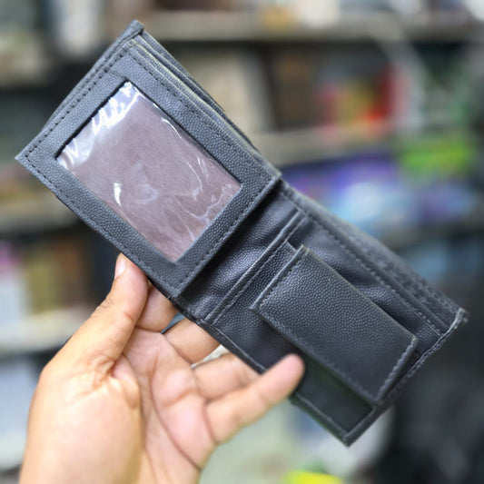 Mfw Mens Wallet Buy @150rs (BLACK BZ)