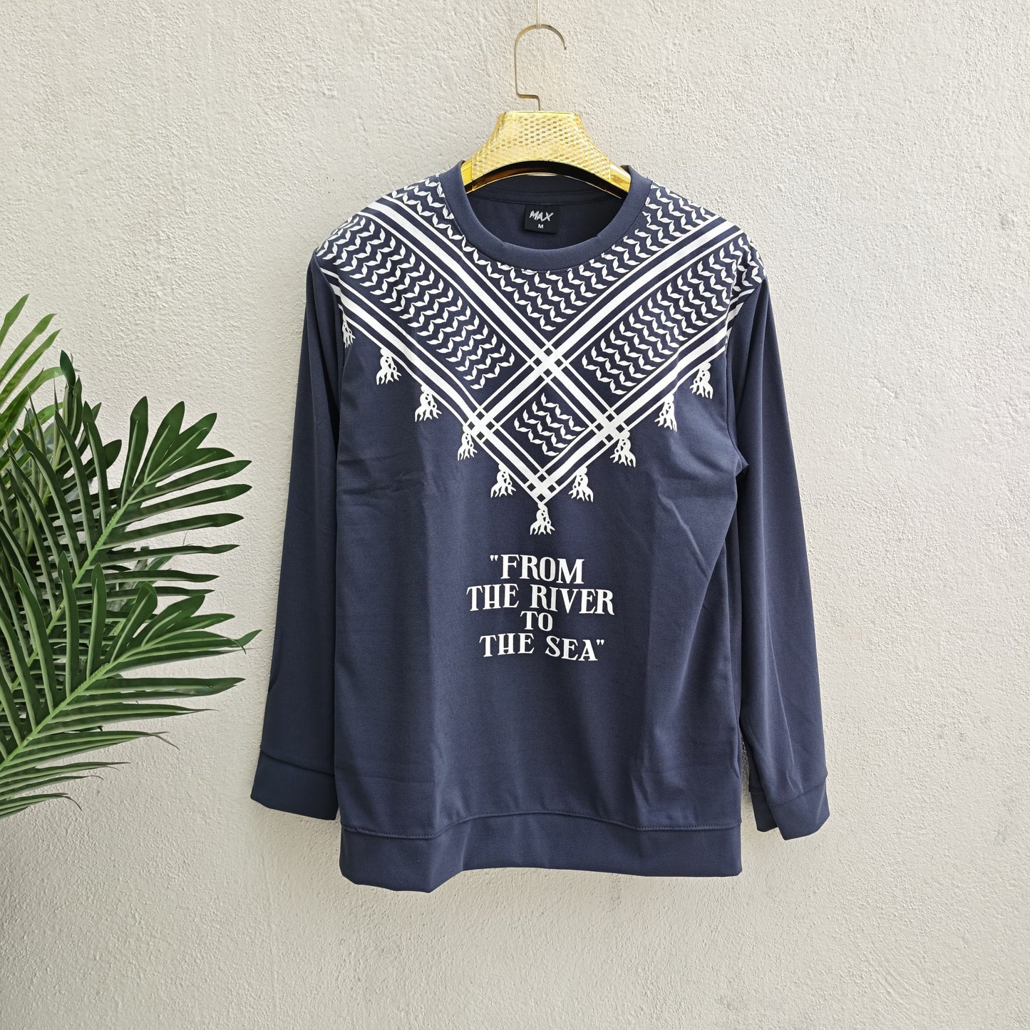 Mens Tribal printed full sleeve tshirts buy @150 rs only