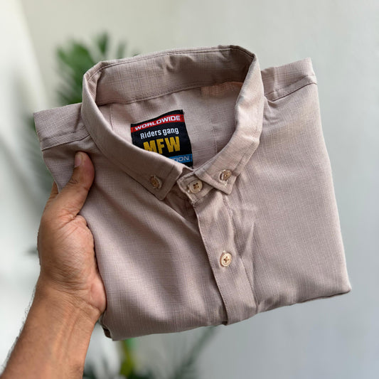 MFW old money type Lenin Shirts single pcs @299 and Buy 4 pcs combo @999