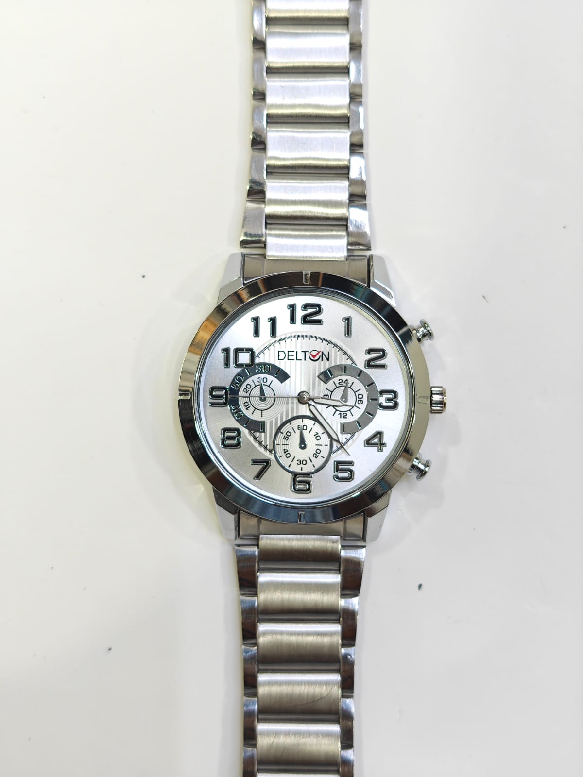 MFW stainless Steel watch Buy @200rs R2