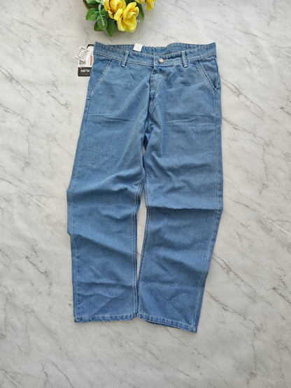 MFW Semi baggy jeans pants buy @450 rs only
