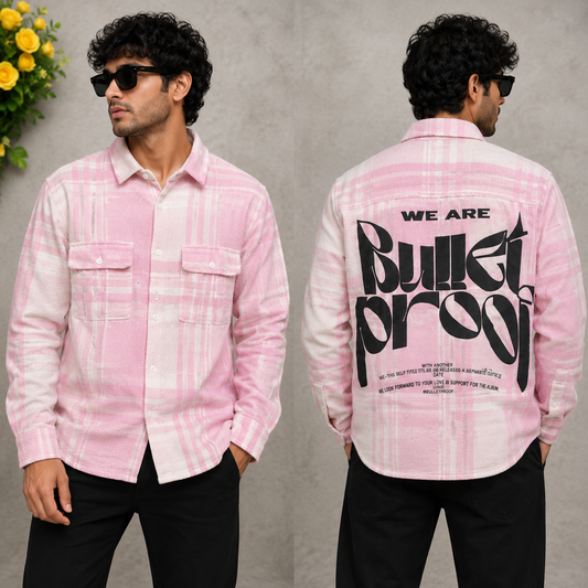 MFW Back printed shirts Single pcs @299 and Buy 4 pcs combo @999