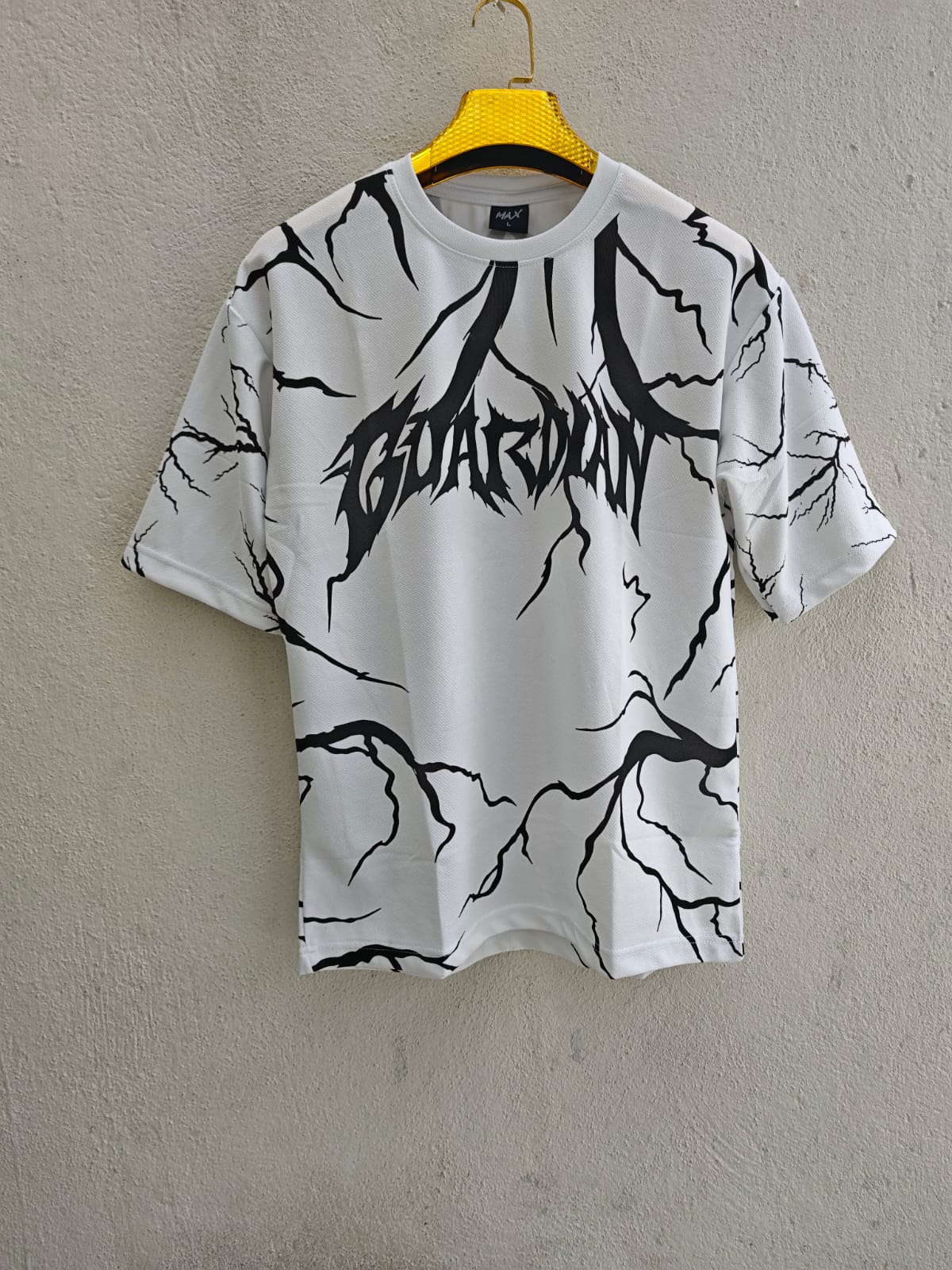 MFW drop shoulder Tshirt 1 pc @199 and 3 pcs @ 499[Black]