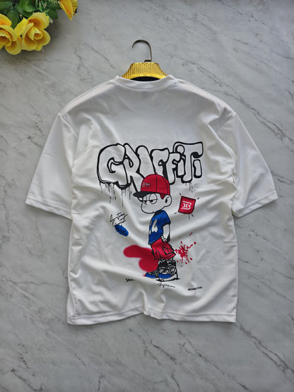 (NEW)MFW drop shoulder Tshirt 1 pc @199 and 3 pcs @ 499