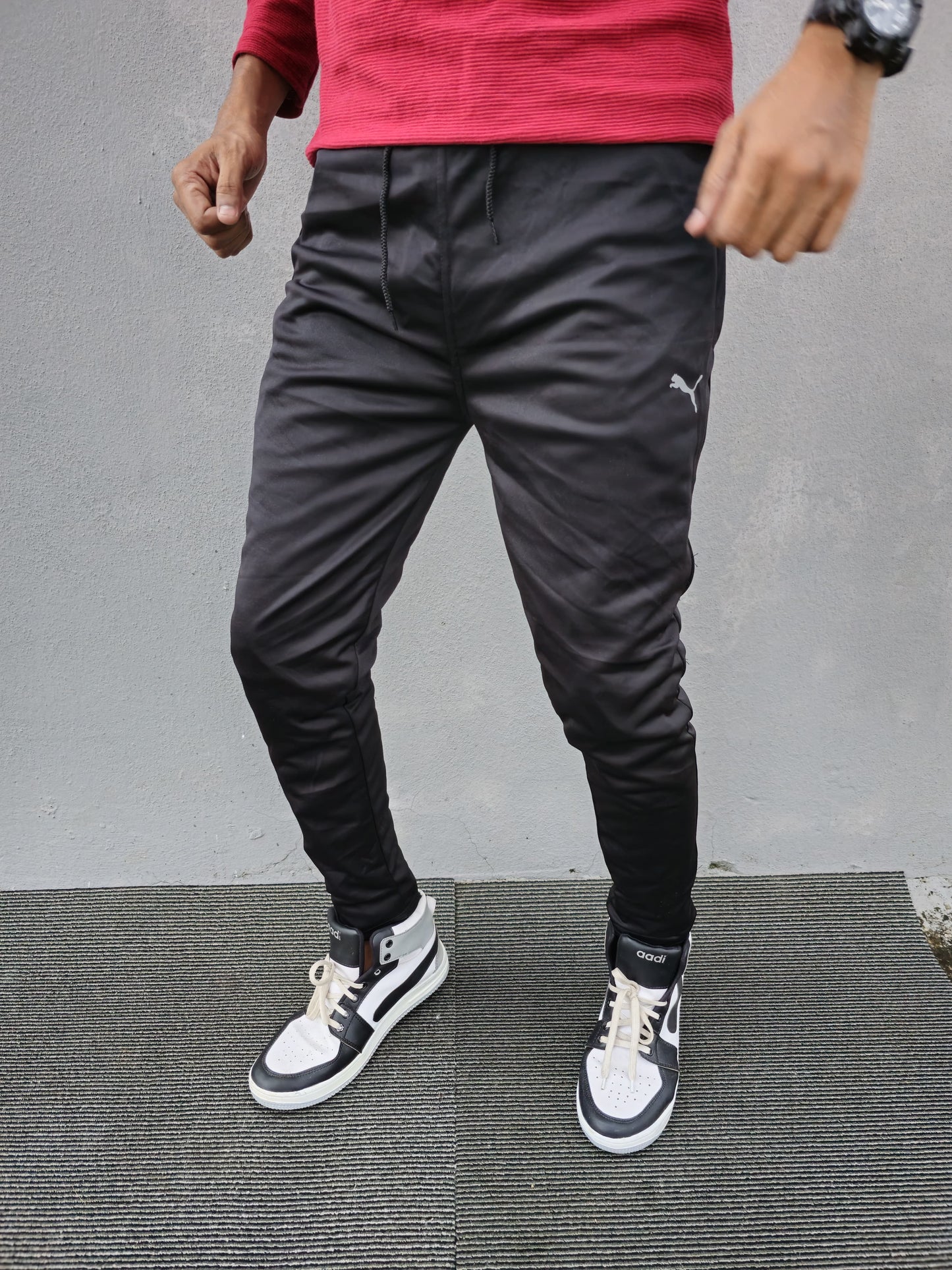 2Way track pants buy 3 pcs @499