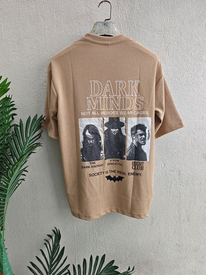 MFW drop shoulder Tshirt 1 pc @199 and 3 pcs @ 499