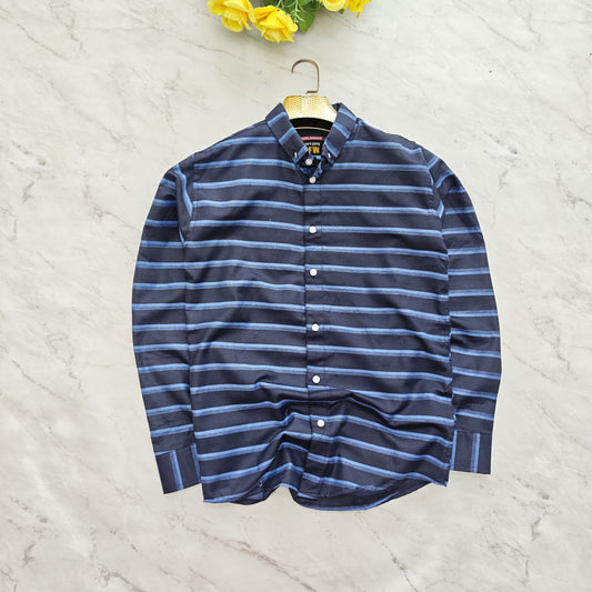 Mfw Oxford Stripes Shirts single pcs @299 and Buy 4 pcs combo @999