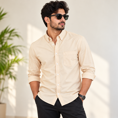 MFW Old money Plain shirts Single pcs @299 and Buy 4 pcs combo @999 (NEW)