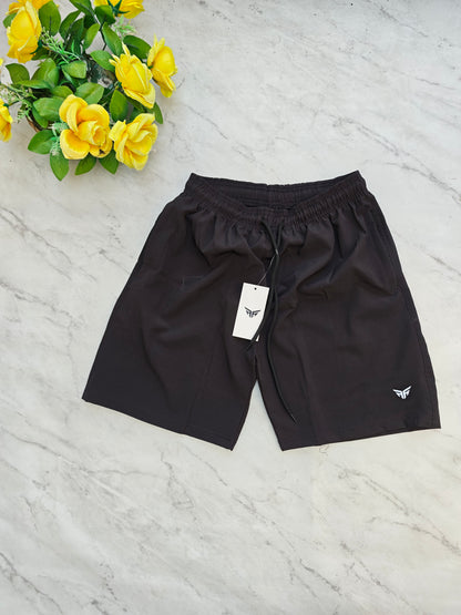 MFW NS Plain shorts buy 3 pcs @499 and 1 pcs @199(Black)