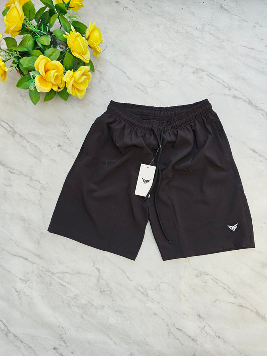 MFW NS Plain shorts buy 3 pcs @499 and 1 pcs @199(Black)
