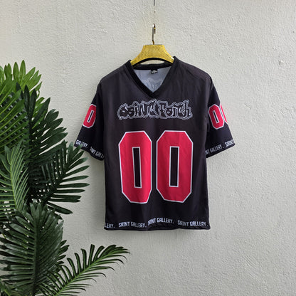 V Neck Drop shoulder Football jersey buy 3 pcs @499 and 1 pcs @199