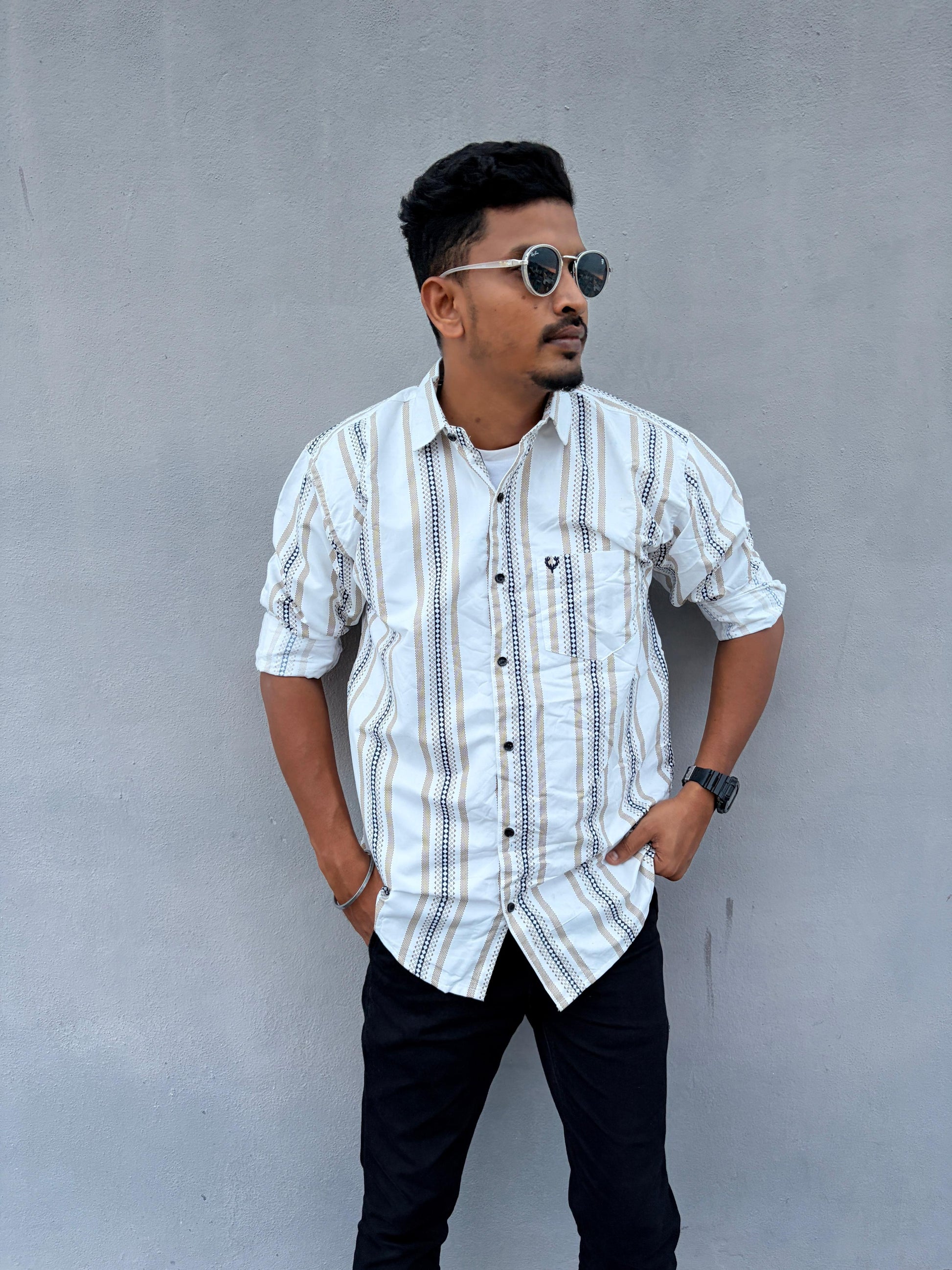 MFW Big size cotton Shirts single pcs @299 and Buy pcs combo @999