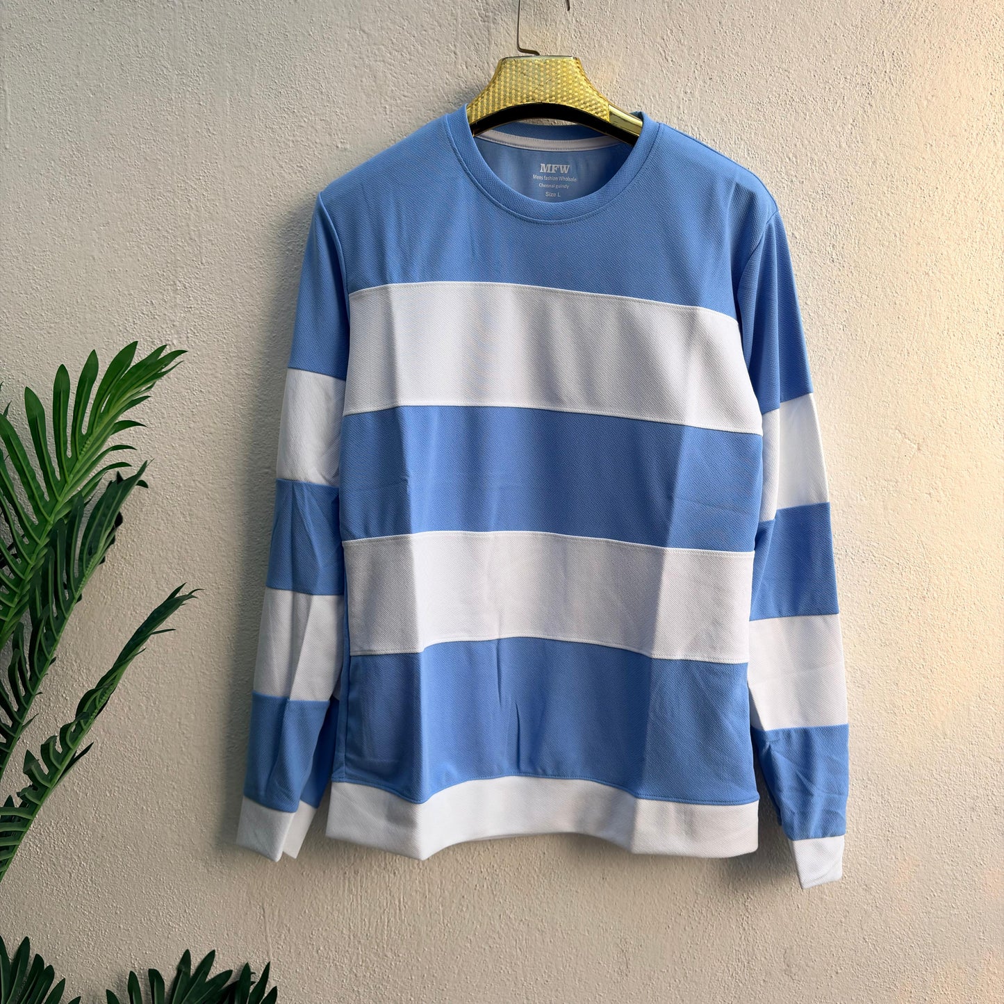 Round neck Full sleeve Tshirt 1 pc @199 and 3 pcs @ 499