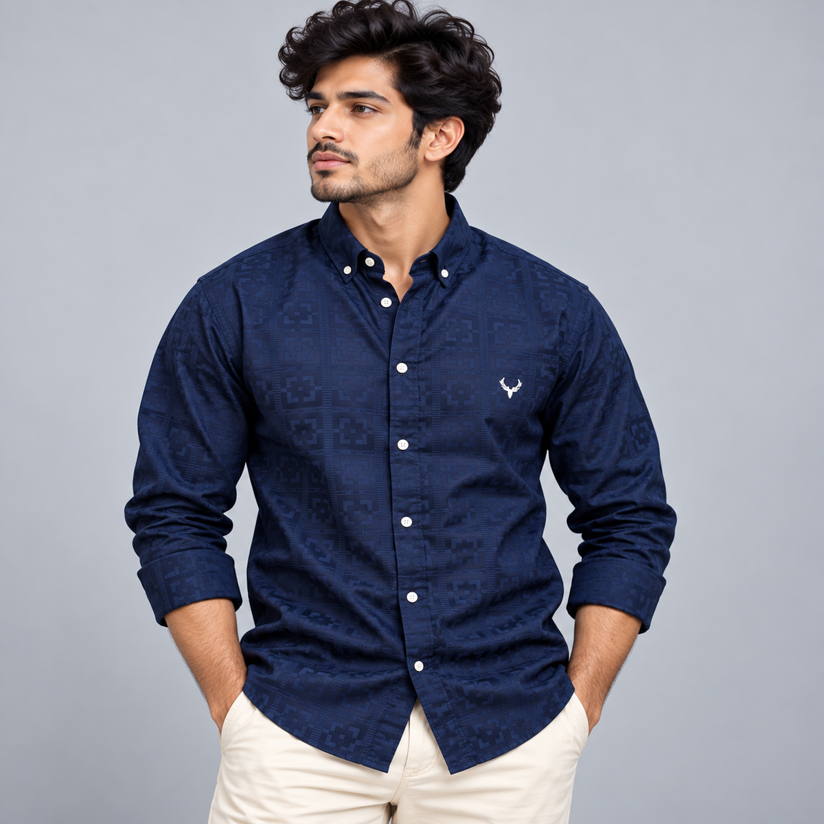MFW Texture design party wear shirts Single pcs @299 and Buy 4 pcs combo @999