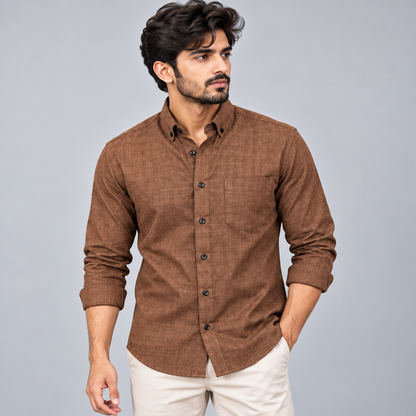 MFW Texture fabric shirts Single pcs @299 and Buy 4 pcs combo @999(D2)