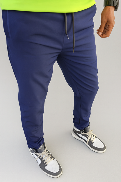 Ns plain track pants buy 3 pcs @499(blue)