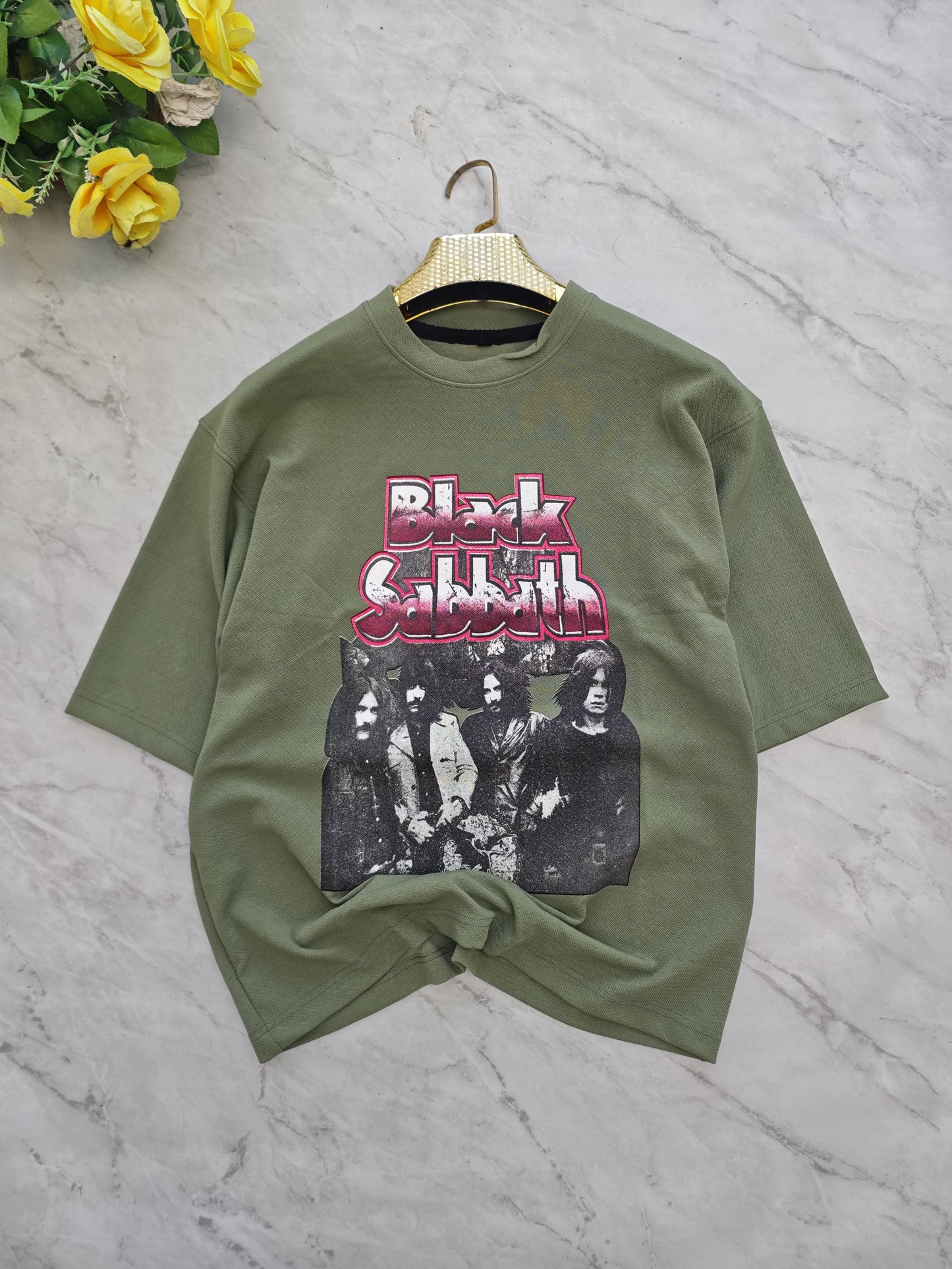 MFW drop shoulder Tshirt 1 pc @199 and 3 pcs @ 499
