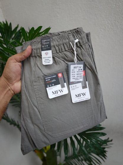 Mfw lenin relax fit pants buy 3 pant @ 1200