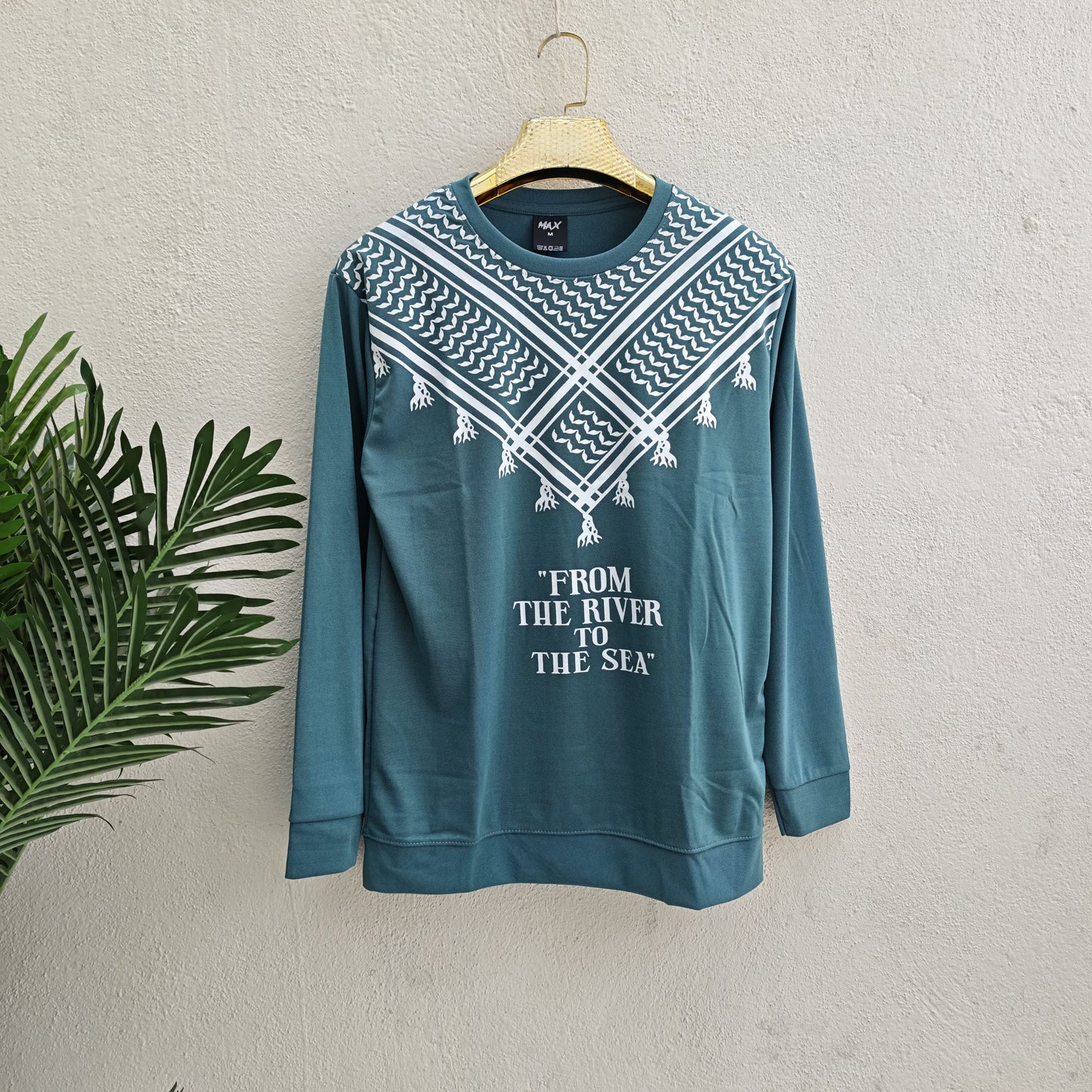 Mens Tribal printed full sleeve tshirts buy @150 rs only